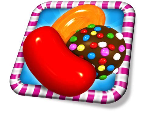 Candy Crush App Logo - LogoDix