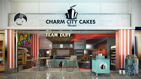 Charm City Cakes - Renderings - Architizer