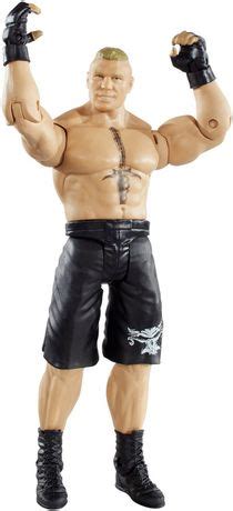 WWE Brock Lesnar Action Figure | Walmart Canada