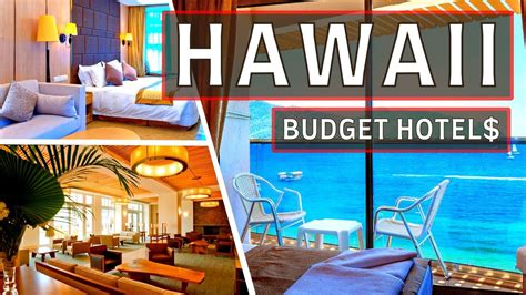 Top 10 Budget Hotels in Hawaii that Will Make You Feel Like a ...