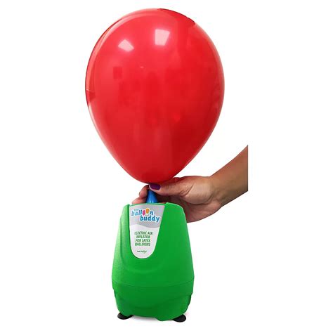 Electric Balloon Pump - Balloon Inflator | Party City