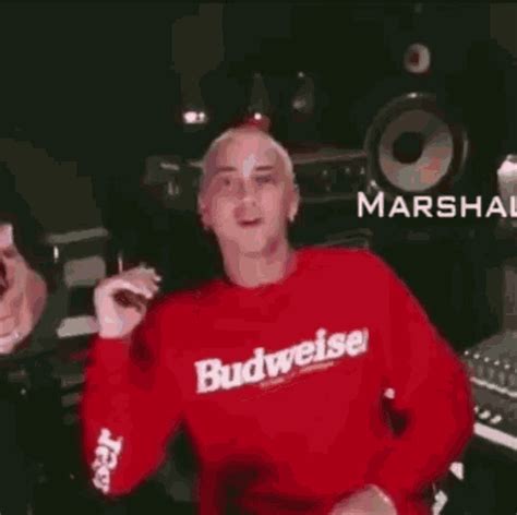Eminem Slim Shady GIF - Eminem Slim Shady Marshall Mathers - Discover ...