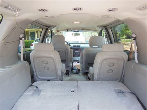 2008 Chevrolet Uplander - Interior Pictures - CarGurus