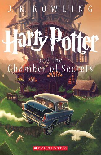 Harry Potter and the Chamber of Secrets (Book 2) (2) - Rowling, J. K ...