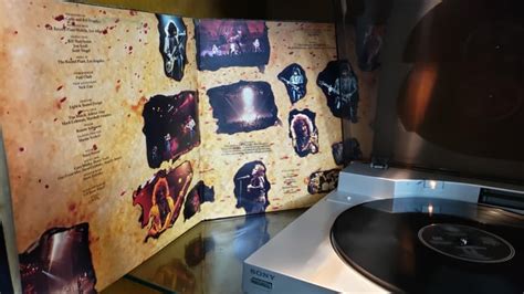 Black Sabbath Live Evil : r/vinyl