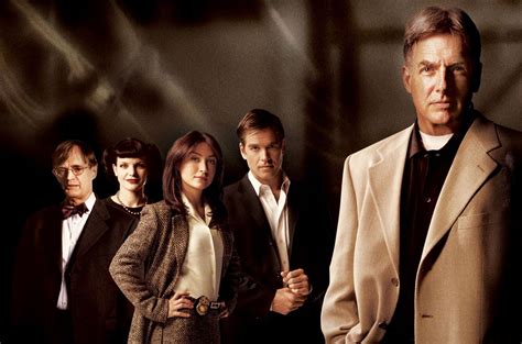 NCIS, Season One (2003) | Finding Wonderland