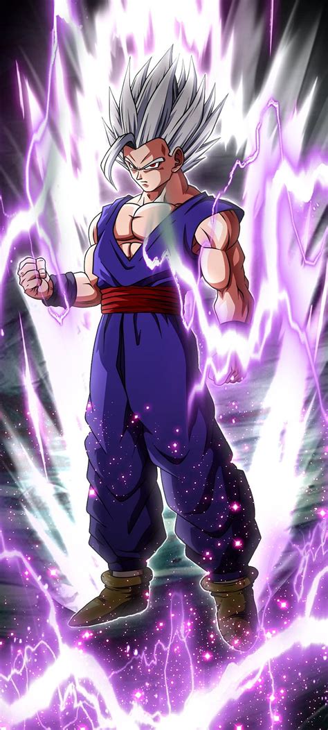 Gohan Beast Form Wallpaper