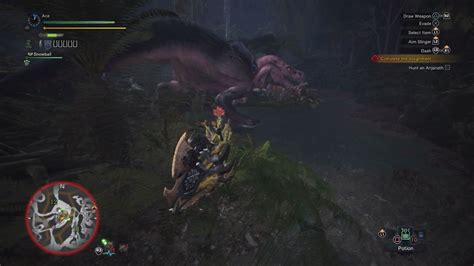 Monster Hunter World How to Kill Anjanath - All Anjanath Weaknesses and Attacks | VG247