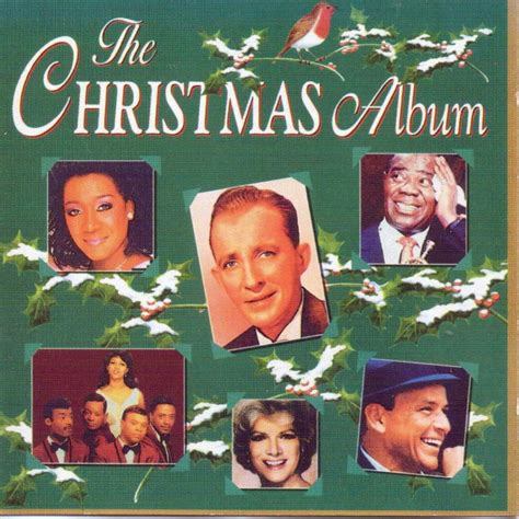 The Christmas Album: Amazon.co.uk: Music