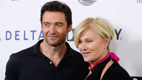 Hugh Jackman and his wife Deborra-Lee Furness separate after 27 years ...