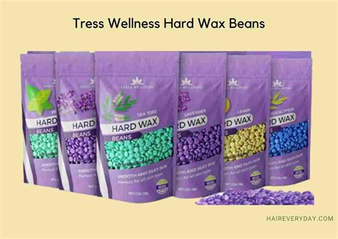 8 Best Hard Wax Brands For Painless Hair Removal - Hair Everyday Review