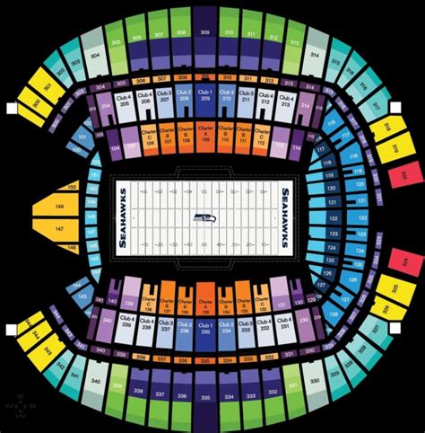 Seattle_Seahawks_Seating_Chart_052020 - Touchdown Trips