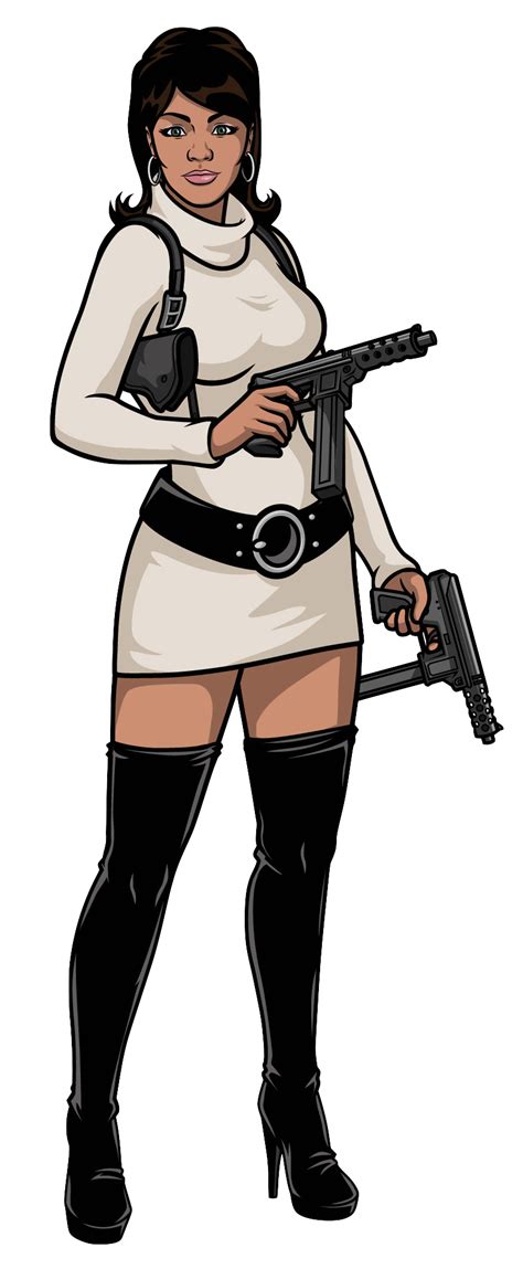 Lana Kane | Archer Wiki | Fandom