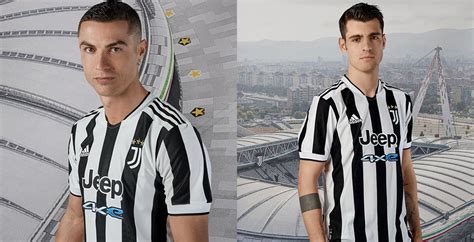 Juventus 21-22 Home Kit Released - Footy Headlines