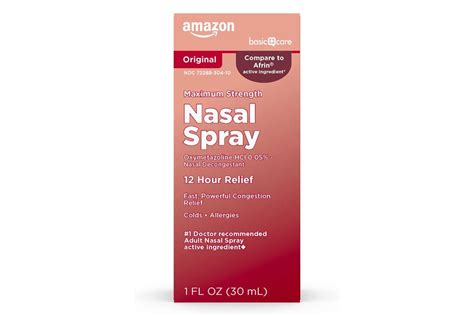 The 7 Best Nasal Sprays for Allergies of 2024