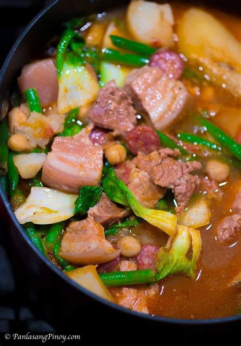 Pork Pochero Recipe | Recipe | Pochero recipe, Pork pochero recipe, Recipes