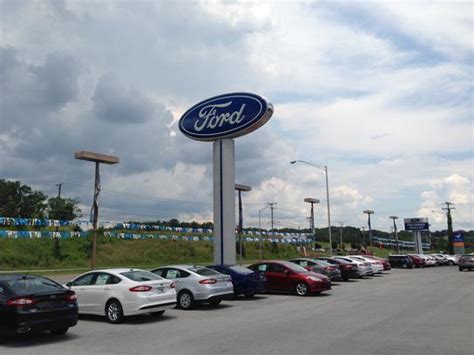 Fairway Ford : Kingsport, TN 37660 Car Dealership, and Auto Financing - Autotrader