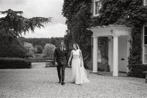 Surrey wedding inspiration - REAL BRIDE Emily - Caroline Arthur Bespoke ...