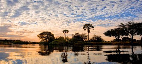 ZAMBEZI NATIONAL PARK - Vayeni