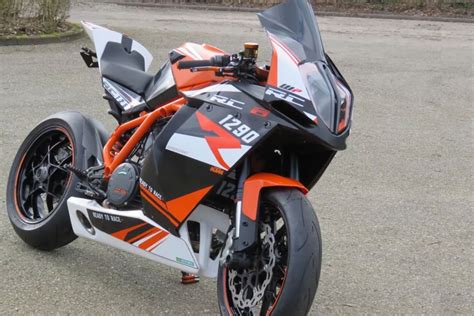 Ktm Motorcycle | Reviewmotors.co