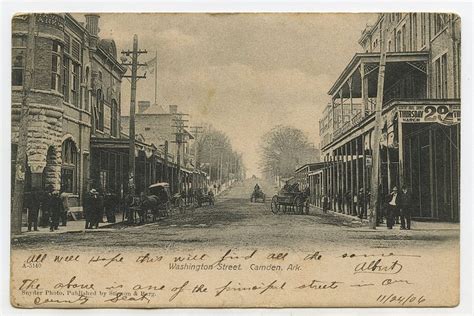 Arkansas Postcard Past | The Arkansas Democrat-Gazette - Arkansas' Best News Source