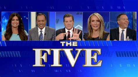 The Five 1/22/18 I The Five Fox News Today January 22, 2018 - YouTube