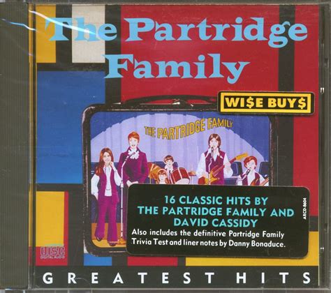 Partridge Family - Greatest Hits | Amazon.com.au | Music