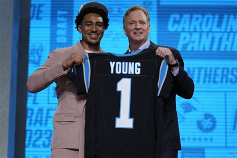 NFL Draft 2023: Panthers Select Bryce Young with First Pick - Nationwide 90FM