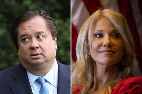 Why Wouldn't a Couple Like George and Kellyanne Conway Divorce Sooner? - ReportWire