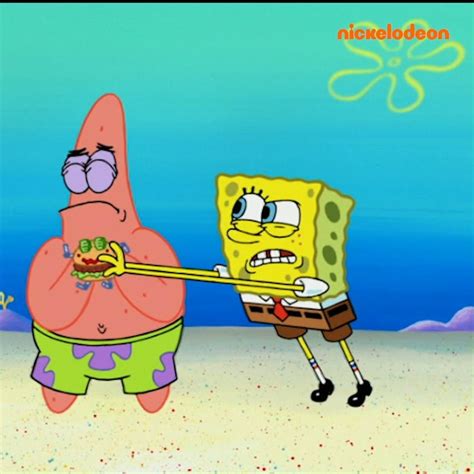 Patrick And SpongeBob Fight 😢 | Scene l SpongeBob | BFFs shouldn't fight! #SpongeBob | By ...