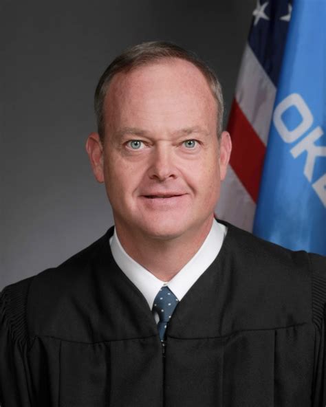 Leadership Changes for State’s Highest Courts - Oklahoma Bar Association