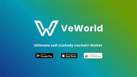 Announcing VeWorld Mobile — The Ultimate Self Custody Vechain Wallet ...