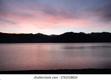 800 Sunrise Pangong Lake Images, Stock Photos & Vectors | Shutterstock