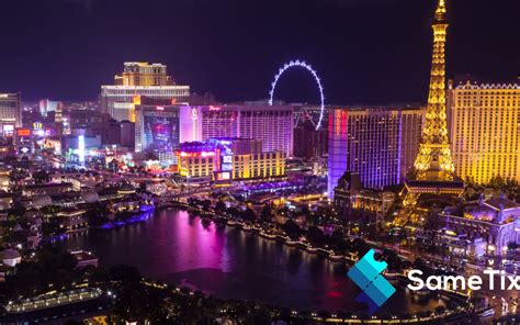 Buy Las Vegas Show Tickets on a Budget - SameTix