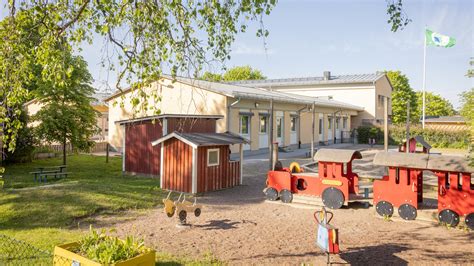 Höganäs förskola - Uppsala Skolfastigheter