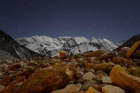 Makalu– Nepal, Asia 8,463m / 27,766 ft. - Madison Mountaineering