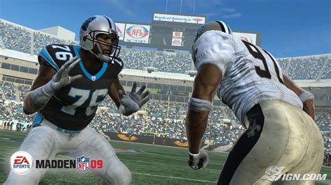 Madden '09 = Jag City (56k no no) **UPDATE**: First Gameplay ...