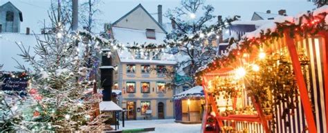 Christmas market in Düsseldorf 2024 - from € 20 | NS International