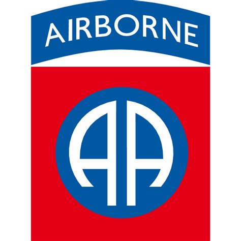 82nd Airborne Logo Download png