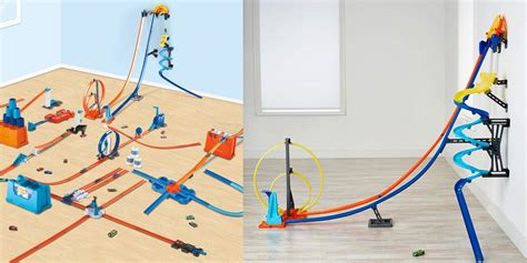 Hot Wheels Track Builder Vertical Launch Kit hits Amazon low at $30 (Reg. $48) - 9to5Toys