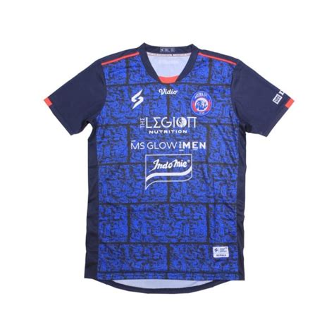 AREMA FC JERSEY AREMA HOME REPLICA 2021 BLUE