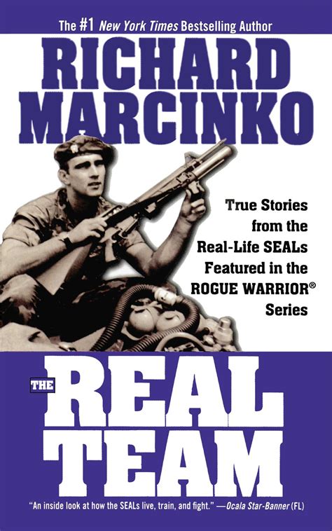 The Real Team | Book by Richard Marcinko | Official Publisher Page | Simon & Schuster