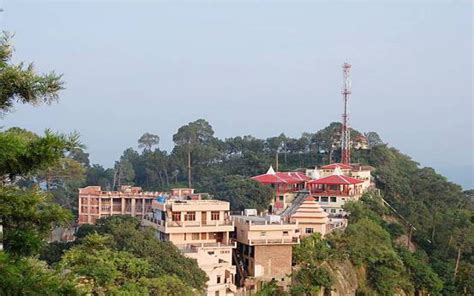 Baba Balak Nath Temple Hamirpur, Timings, Importance