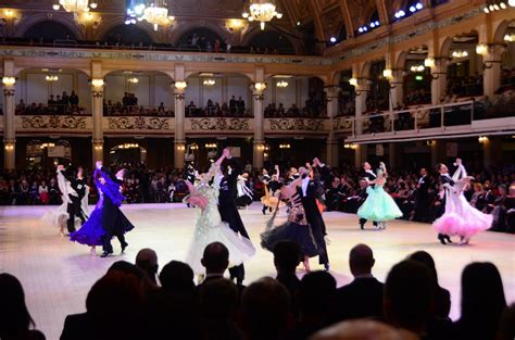 Blackpool Dance Festival - Encyclopedia of DanceSport