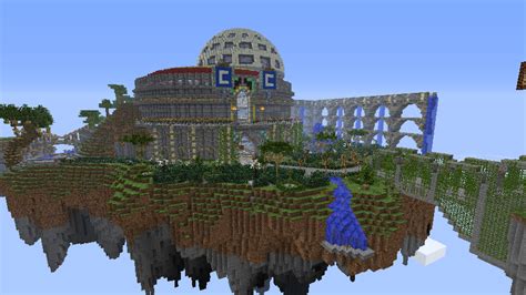 Caznowl Creative Multi-Player Minecraft Server