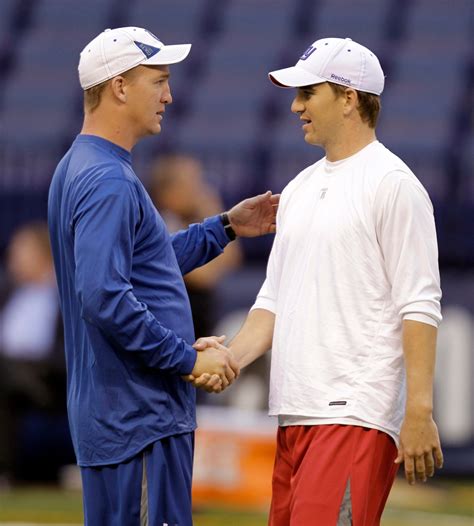 Peyton Manning vs. Eli Manning, and the best brothers in sports history ...