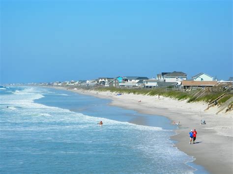 Eastern North Carolina - North Carolina Beach Cities - City Information Center