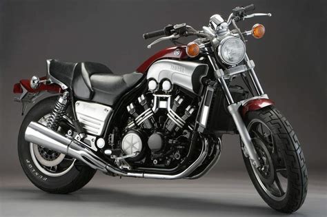 1985 Yamaha VMAX - Motorcycle news, Motorcycle reviews from Malaysia ...