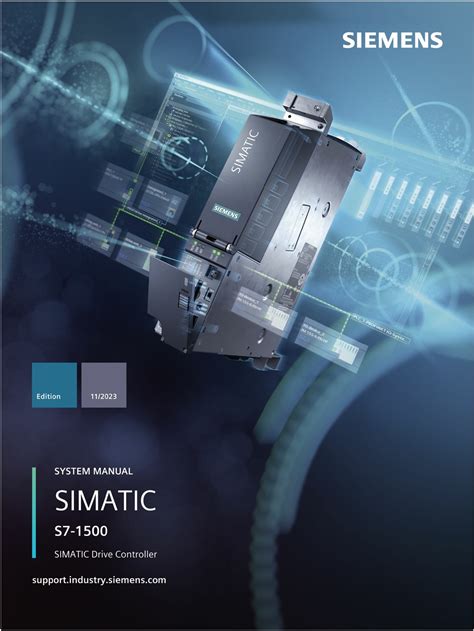 SIEMENS SIMATIC S7-1500 SYSTEM MANUAL Pdf Download | ManualsLib