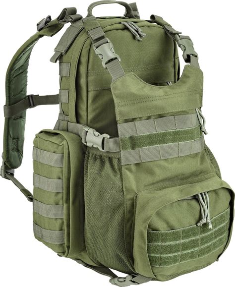 Modular Backpack MOLLE System, OD OD | Trekking \ Backpacks and ...